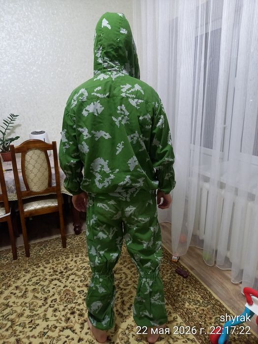 Камуфляж маскхалат