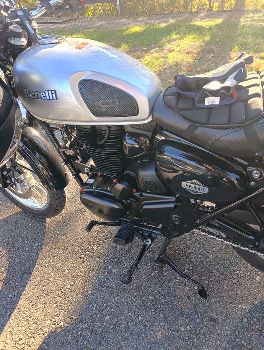 Benelli Imperiale 400 an 2022 ABS
