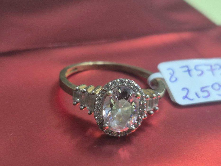 inel din aur 2.59gr(m3) staramanet