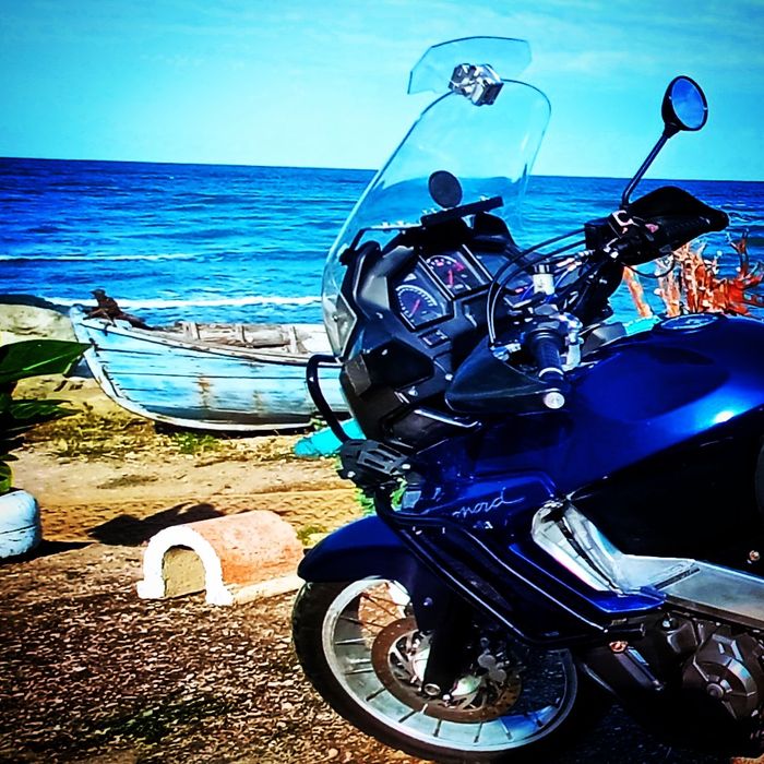 Adventure Aprilia ETV 1000 Caponord