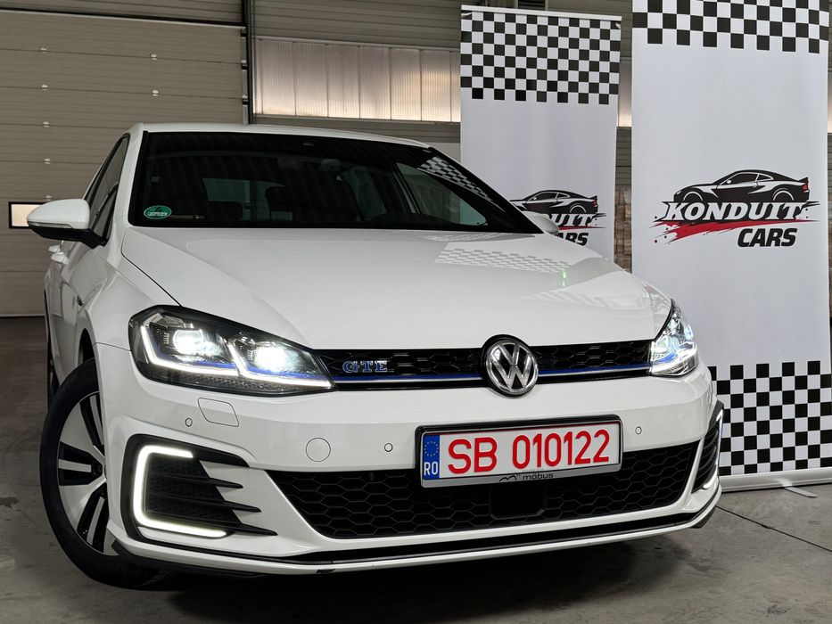 Volkswagen Golf GTE