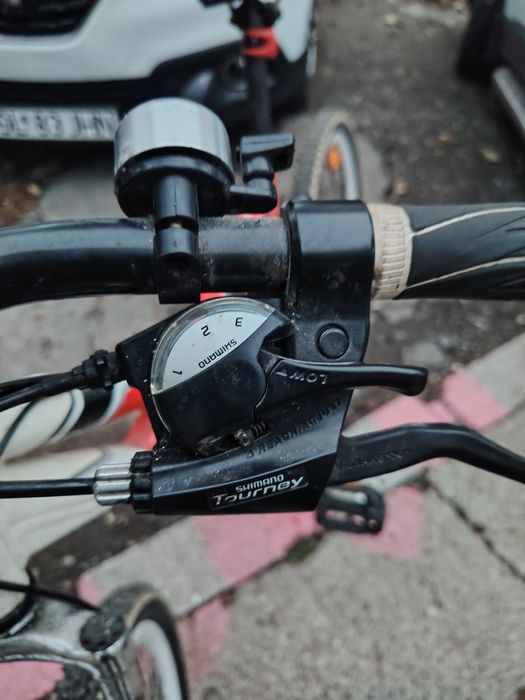 Bicicleta mtb X Fact 26'