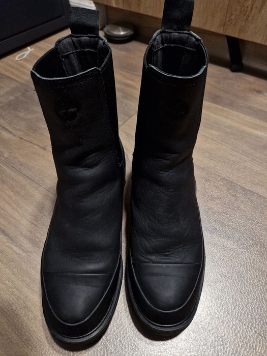 Ghete timberland model chelsea