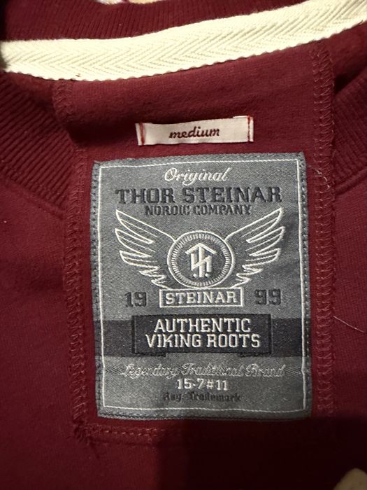 свитшот thor steinar