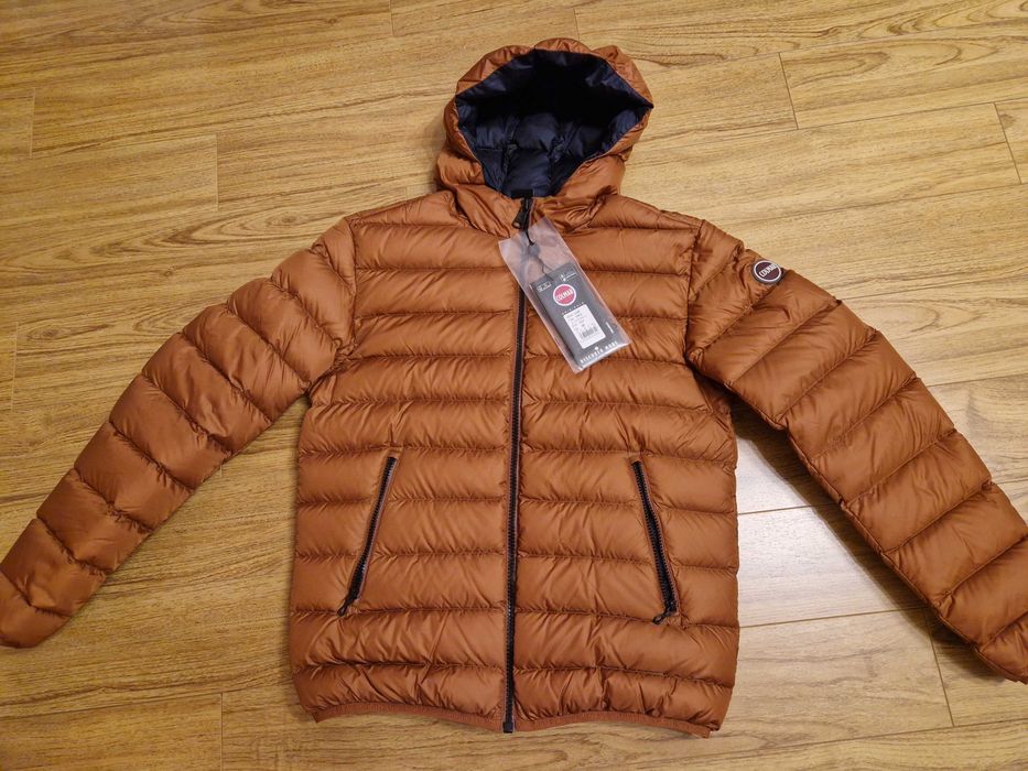 Geaca puf Colmar Premium down, masura 48(M) noua, sigilata.