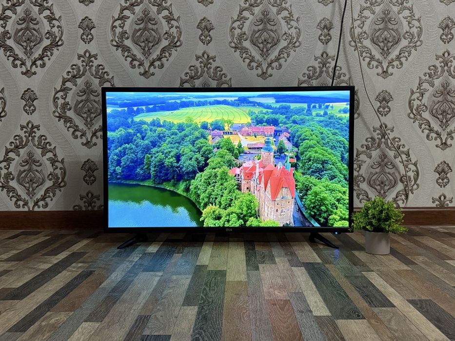 Продам Телевизор LG 43 дюим