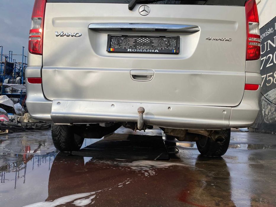 Dezmembrez Vito/Viano 116 W639 2.2CDI euro 5 4MATIC 4x4/Interior Viano