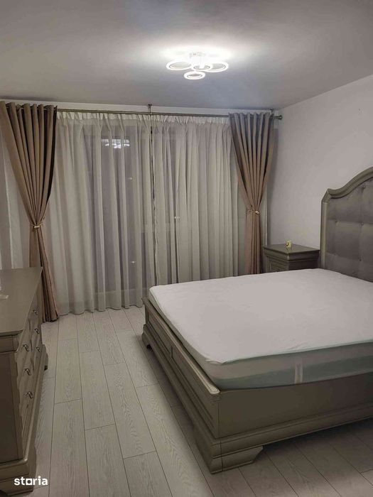 Ap. 3 camere dec., et. 4/5, 78 mp + Parcare | Opal Residence