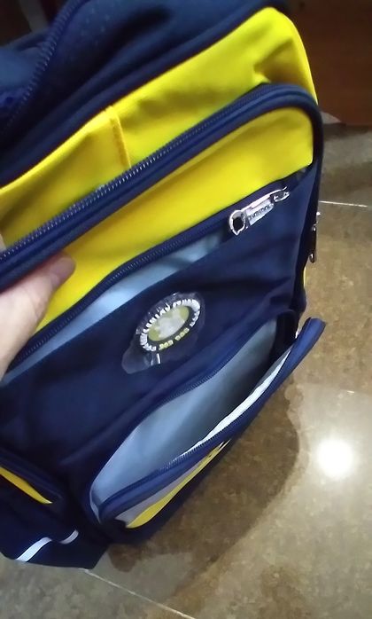 Рюкзак для школьников!