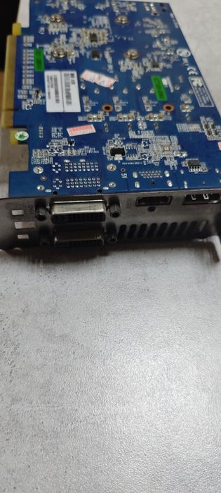 Видеокарта gtx650ti 2gb
