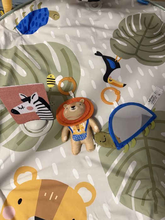 Активна игра за бебе Taf Toys savana