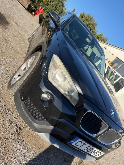 BMW X1 2013 — imagine 2