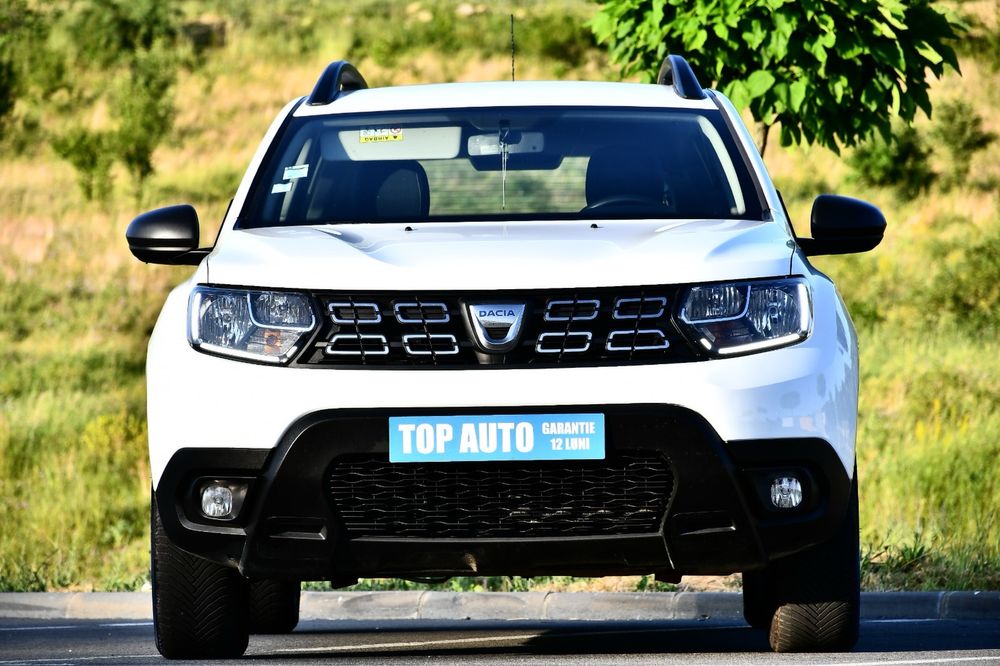 Dacia Duster 1.5dci/4x4/Navigatie/Euro6