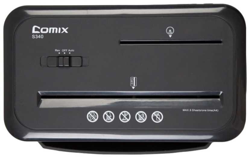 Уничтожитель документов COMIX S340