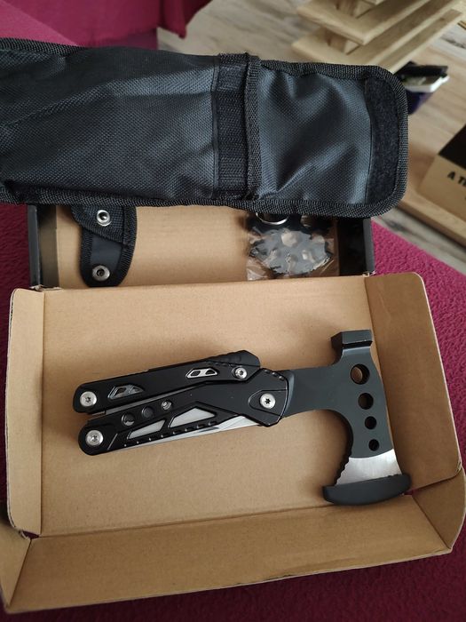 Topor multifuncțional!