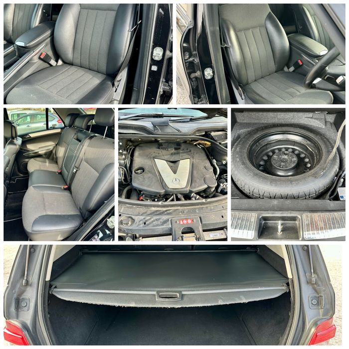 Mercedes ML320CDI W164 2006г 224кс Мерцедес МЛ320ЦДИ