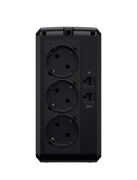 UPS Cyberpower 850VA / 425 W UT850EG - Garantie 7 luni, baterie 100%