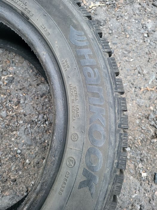 Шины Hankook winter ipike R15