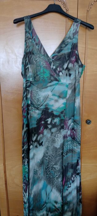 Rochie lungă de vară