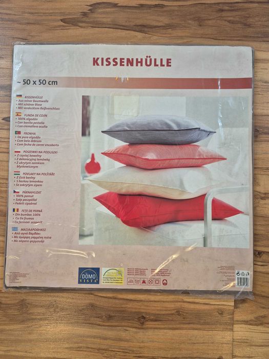 Fete perna decorativa 50x50cm-5 lei transportul