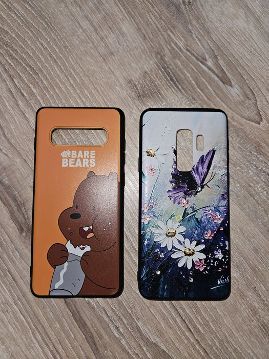 Отдам чехлы для телефона