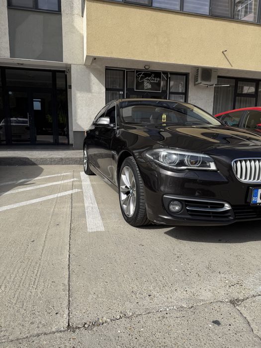 Bmw f10 xdrive euro6