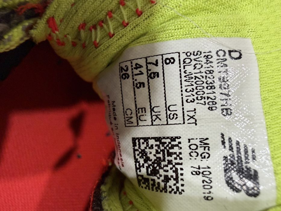 New Balance CMT 997HB