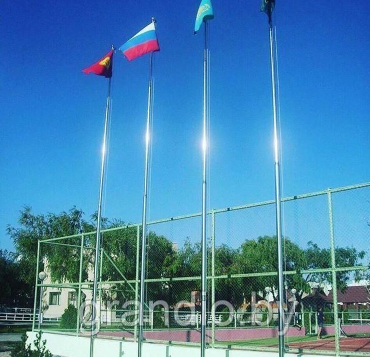 Флагшток Bayroqlar
