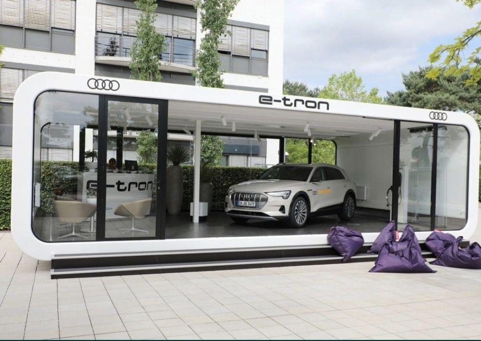 Konteyner Domik Контейнер из морских Кантейнер жилые бытовки