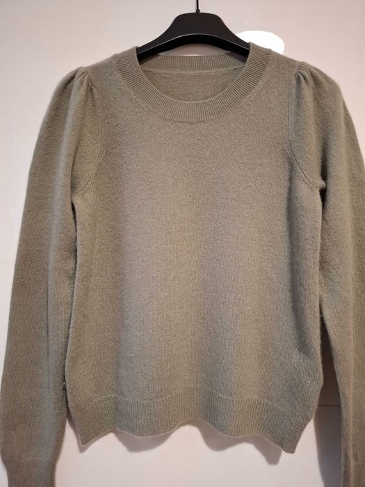 Дамски пуловер 100% кашмир, размер S