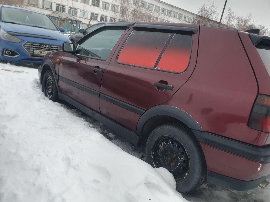 Продам гольф на полном ходу