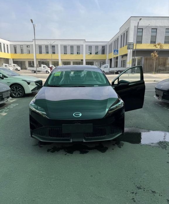 Gac aion S plus 505 km