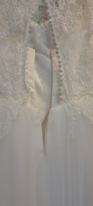 Rochie mireasa stil Printesa, 36