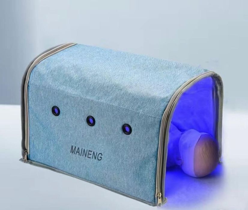 Фотолампа от желтухи