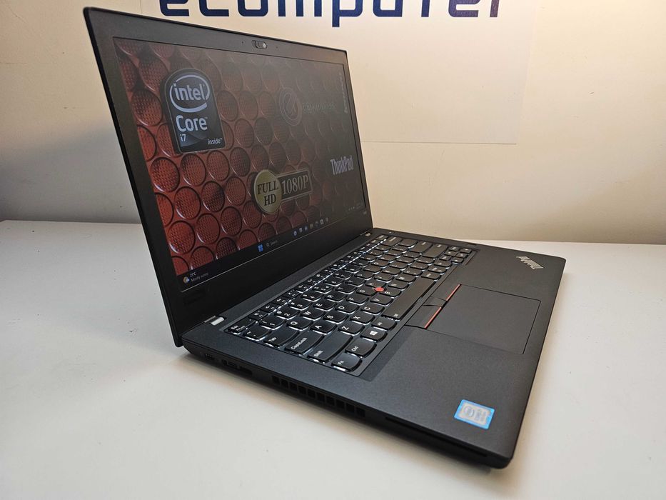 Laptop ca NOU Lenovo T480 i5-8250u FullHD . GARANTIE 3 ANI