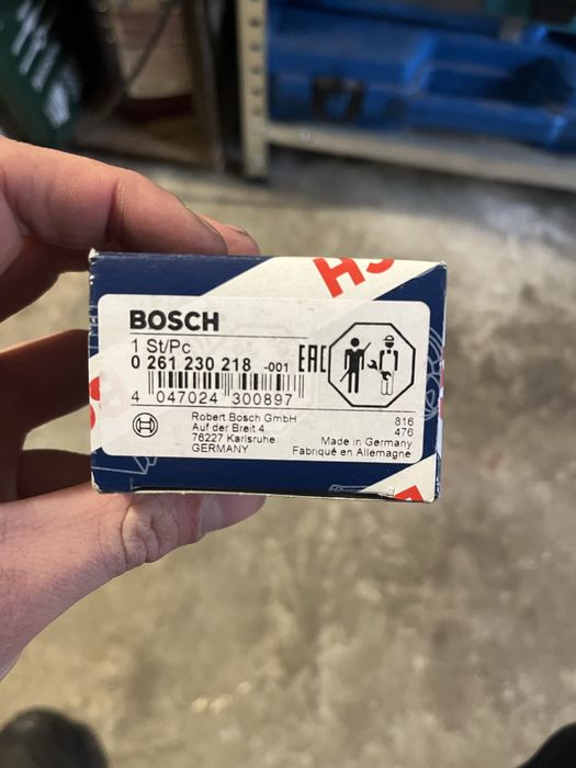 MAP Сензор за Volvo V60 2.4 D5