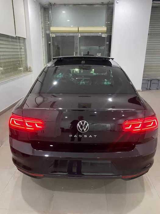 Оборудвани ЛЕД фарове и стопове VW Passat B8 Комби/Седан FULL LED High