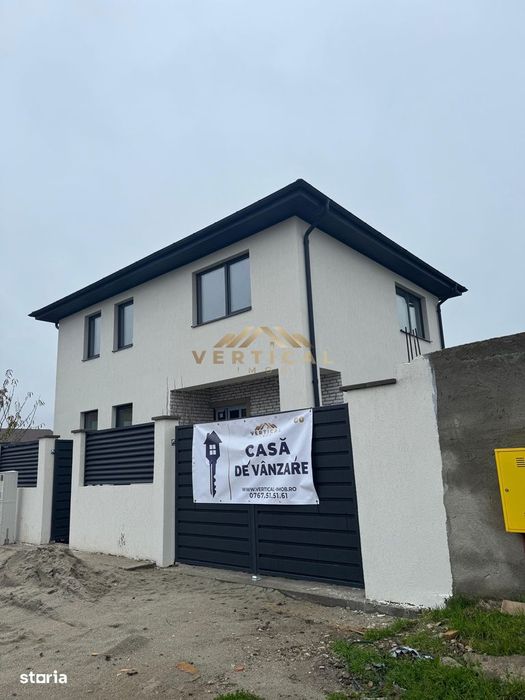 Casa 4 camere, teren 314mp, Berceni