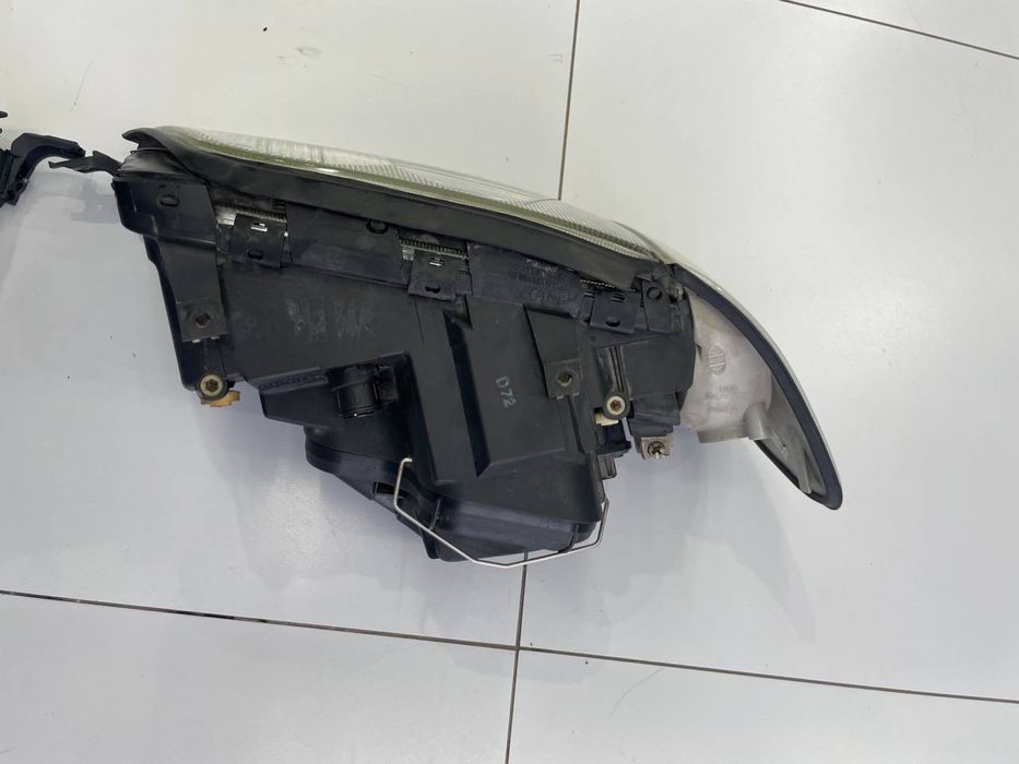 Буу фар и поворотник ауди а6