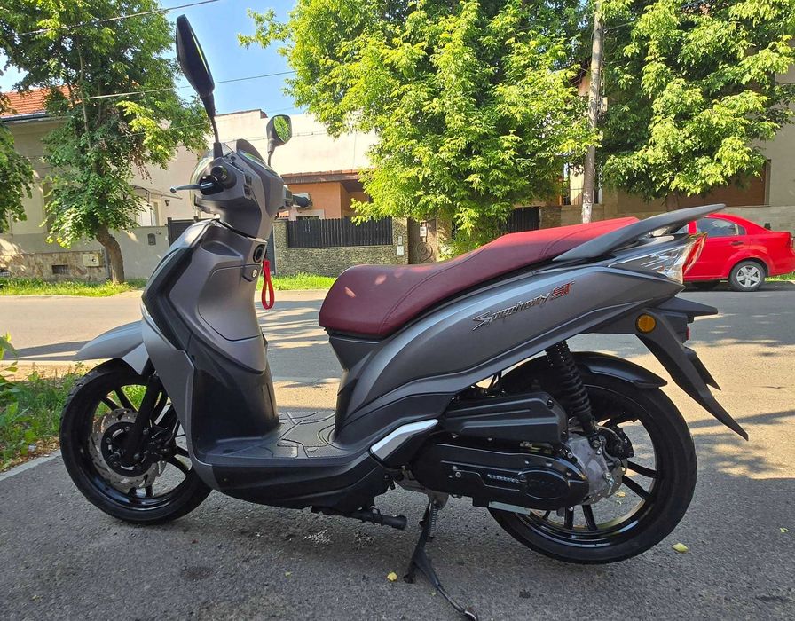 Scuter SYM Symphony ST 50 4 timpi