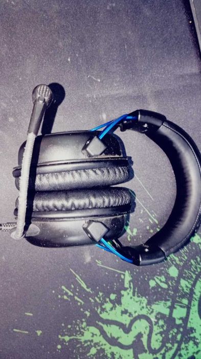 Игровые Наушники HyperX