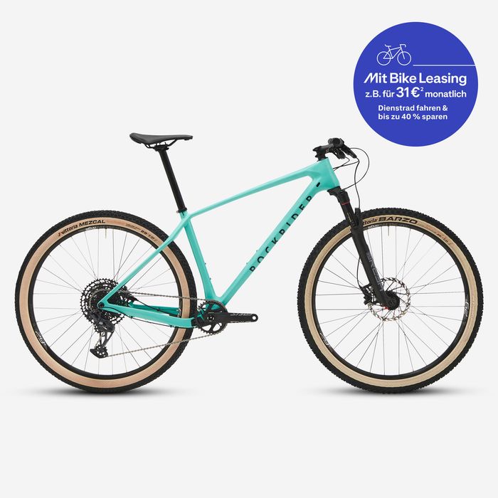 Bicicletă Mtb cross country Race 740 29" - produs resigilat Decathlon