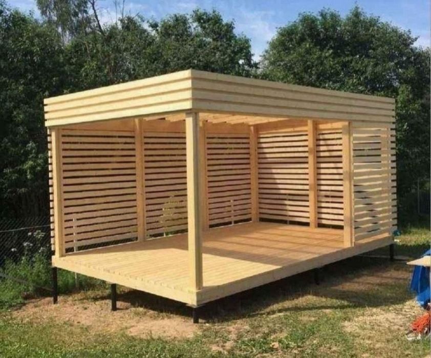 Vand foisoare terase pergole etc