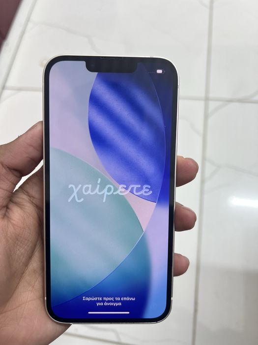 Айфон 13 без ремонт в идеале