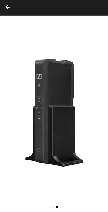 Căști audio wireless  Sennheiser.