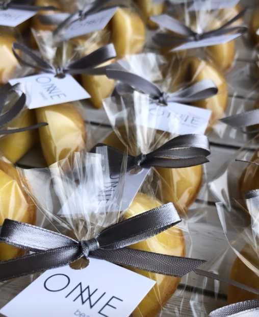 Подарок Печенье с предсказанием