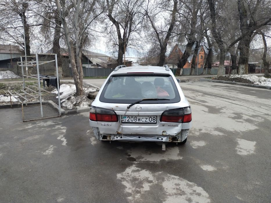 Мазда птичник сатылады