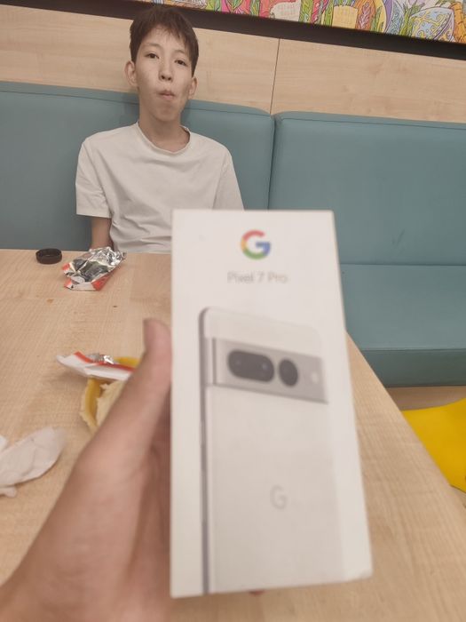 Pixel 7 pro 256gb