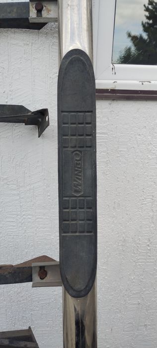 Подножка для кроссовера