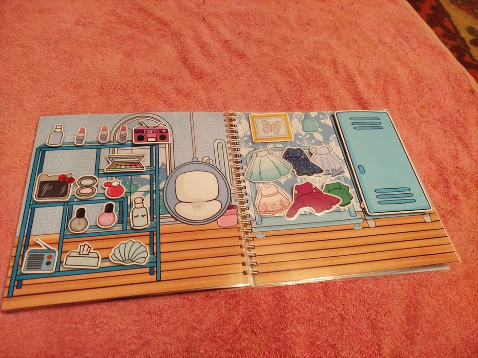 Тока Бока "Холодное сердце"